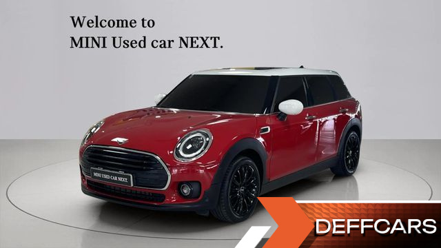 Mini CLUBMAN Classic 2nd купить на сайте DeffCars