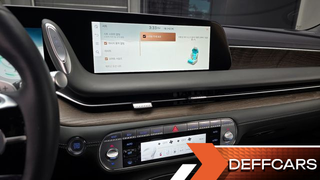 Genesis G90 Gasoline 3.5 Turbo AWD купить на сайте DeffCars