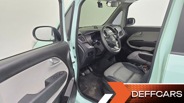 Kia RAY Van Prestige Special купить на сайте DeffCars