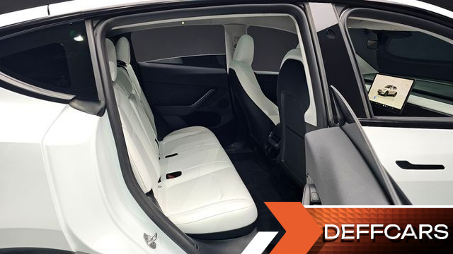 Tesla MODEL Y Long Range AWD купить на сайте DeffCars