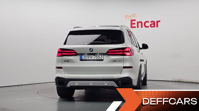 BMW X5 xDrive 40d M Sport Online Exclusive Editon купить на сайте DeffCars