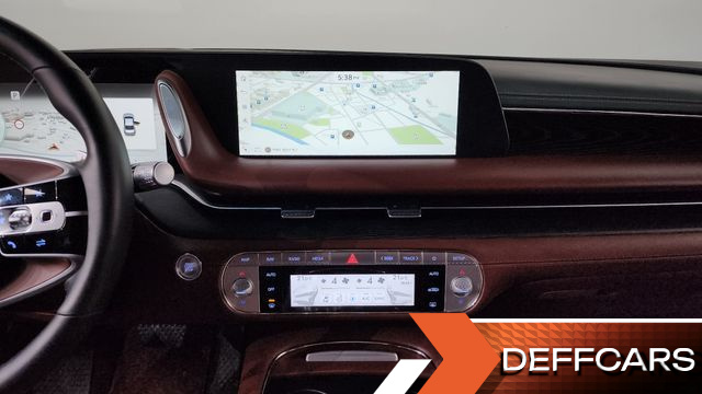 Genesis G90 Gasoline 3.5 Turbo AWD купить на сайте DeffCars