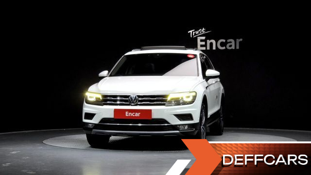 Volkswagen TIGUAN 2.0 TDI Prestige купить на сайте DeffCars
