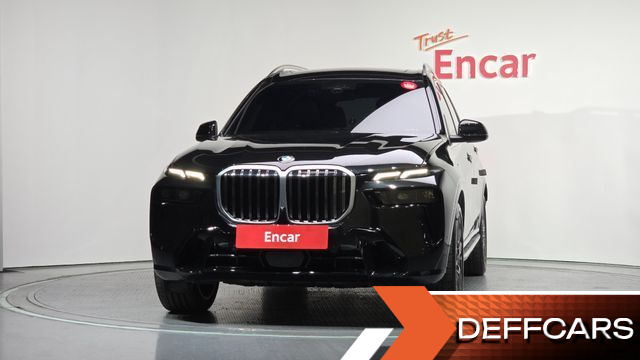 BMW X7 xDrive 40d M Sport 6STR купить на сайте DeffCars