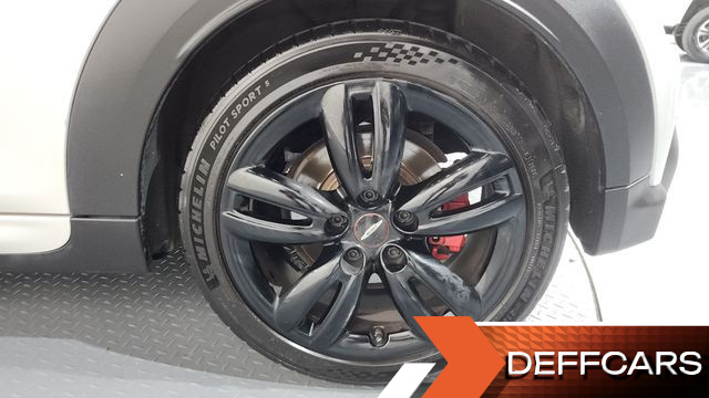 Mini COOPER JCW Rockingham GT Edition 3rd купить на сайте DeffCars