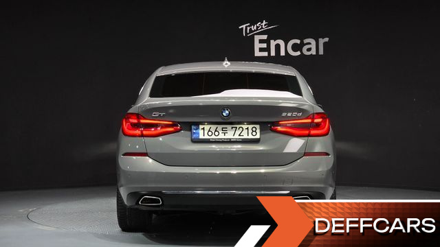 BMW GRAN TURISMO 620d Luxury купить на сайте DeffCars