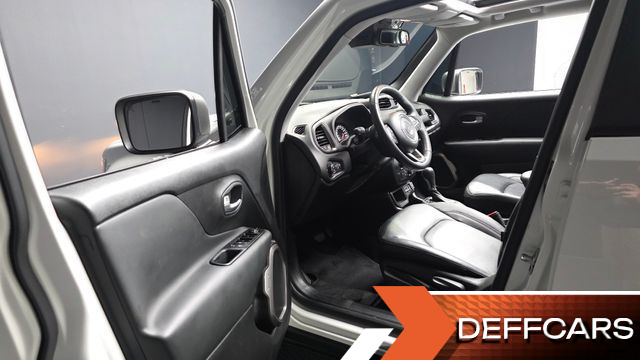 Jeep RENEGADE 2.4 Limited купить на сайте DeffCars