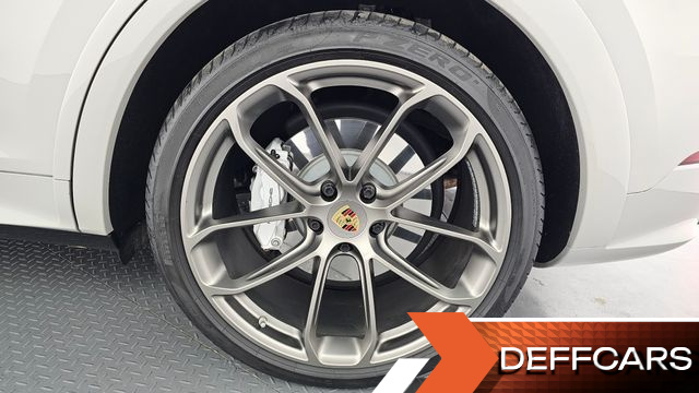 Porsche CAYENNE 4.0 Turbo Coupe купить на сайте DeffCars