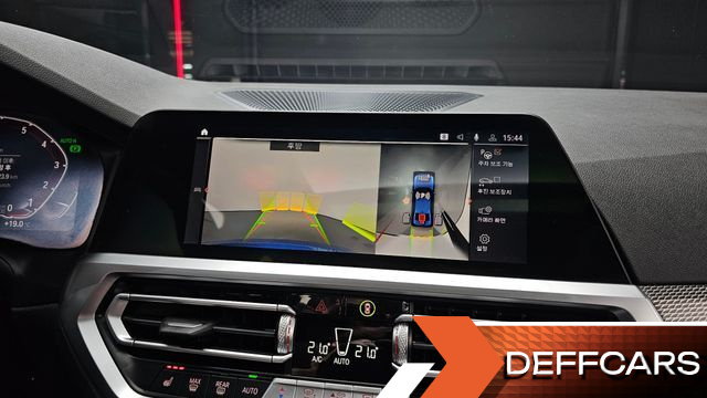 BMW 3-SERIES 320i M Sport купить на сайте DeffCars
