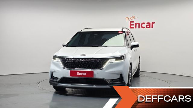 Kia CARNIVAL 9-Seater Signature купить на сайте DeffCars