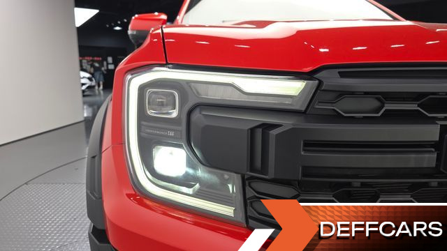 Ford RANGER 2.0 Raptor купить на сайте DeffCars