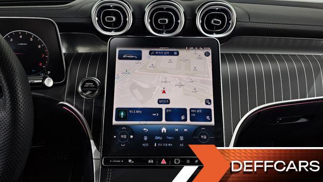 Mercedes GLC-CLASS GLC300 4MATIC AMG Line купить на сайте DeffCars