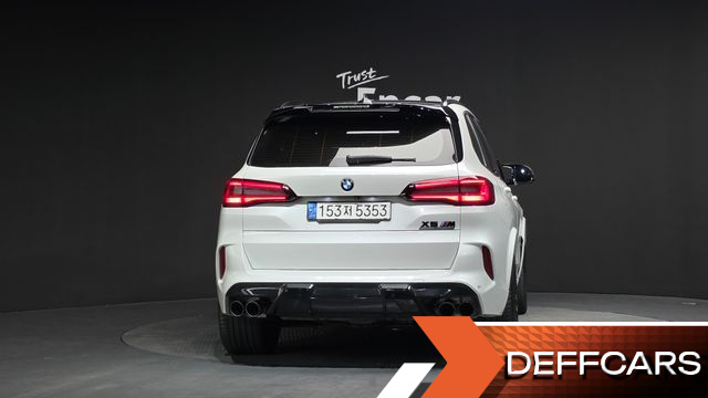 BMW X5M 4.4 купить на сайте DeffCars