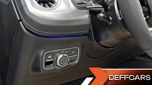 Mercedes G-CLASS G450d купить на сайте DeffCars