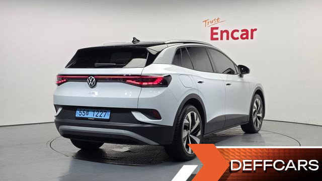 Volkswagen ID.4 Pro купить на сайте DeffCars