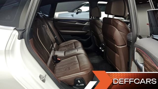 BMW GRAN TURISMO 630i xDrive M Sport купить на сайте DeffCars