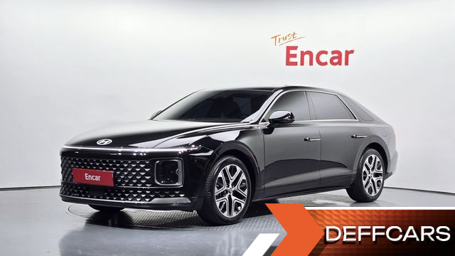 Hyundai GRANDEUR 3.5 LPG 2WD Premium купить на сайте DeffCars