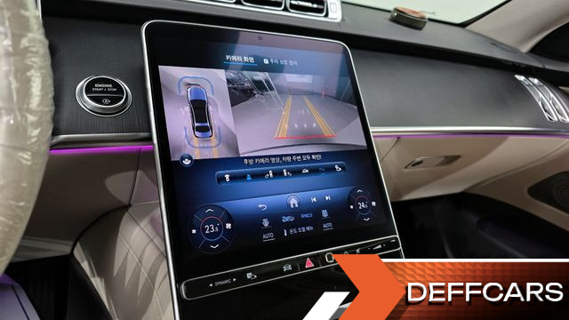 Mercedes S-CLASS S450L 4MATIC купить на сайте DeffCars