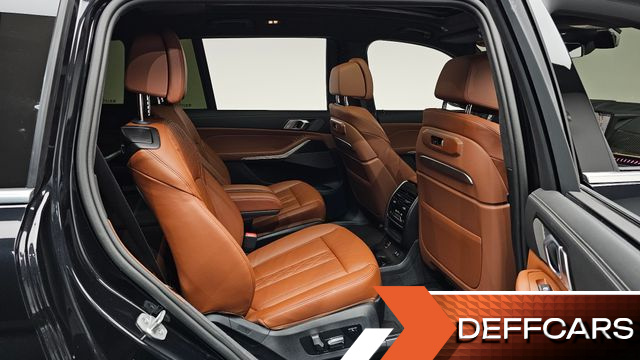 BMW X7 xDrive 40i M Sport 6STR купить на сайте DeffCars
