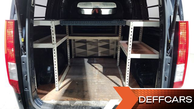 Hyundai STARIA Cargo 5-Seater Modern купить на сайте DeffCars