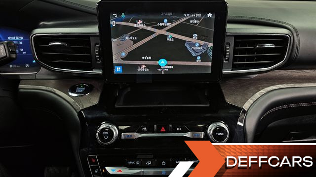 Ford EXPLORER 3.0 Platinum 4WD купить на сайте DeffCars