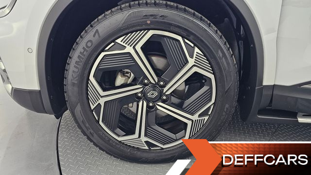 Renault-KoreaSamsung QM6 2.0 GDe RE 2WD купить на сайте DeffCars