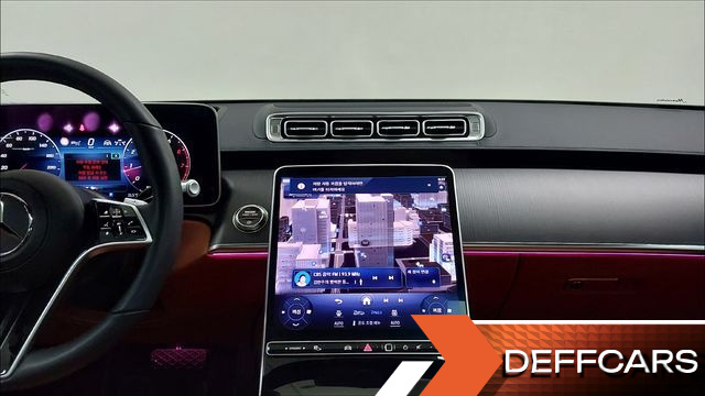 Mercedes S-CLASS S450L 4MATIC купить на сайте DeffCars