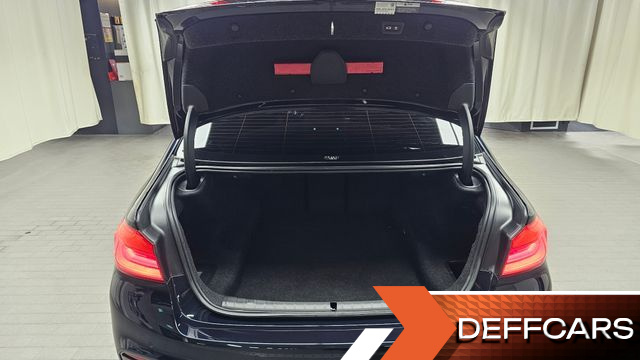 BMW 5-SERIES 520d M Sport Package Plus купить на сайте DeffCars