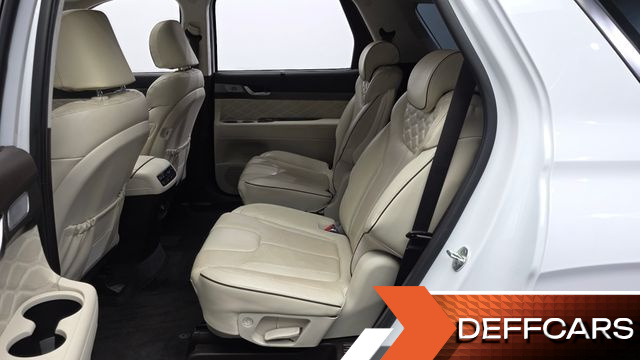 Hyundai PALISADE Gasoline 3.8 4WD Calligraphy купить на сайте DeffCars