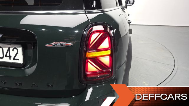Mini COUNTRYMAN JCW Launch Pack 2nd Gen купить на сайте DeffCars