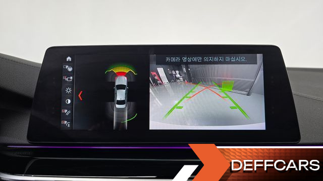 BMW 5-SERIES 520i Luxury купить на сайте DeffCars