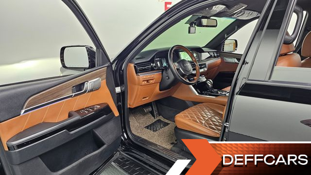 Kia MOHAVE Diesel 3.0 4WD 5-Seater Masters купить на сайте DeffCars