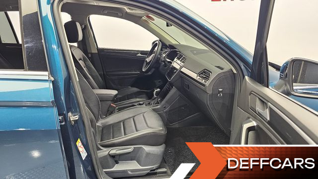 Volkswagen TIGUAN 2.0 TDI 4-Motion Premium купить на сайте DeffCars