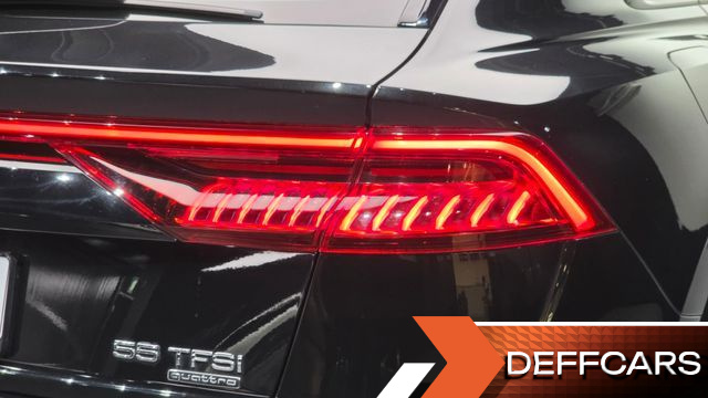 Audi Q8 55 TFSI Quattro Premium купить на сайте DeffCars