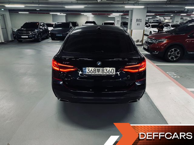 BMW GRAN TURISMO 620d xDrive M Sport купить на сайте DeffCars