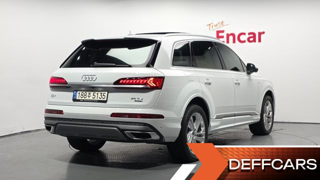 Audi Q7 45 TDI Quattro Premium купить на сайте DeffCars