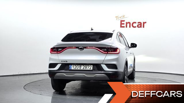 Renault-KoreaSamsung XM3 1.6 GTe RE купить на сайте DeffCars