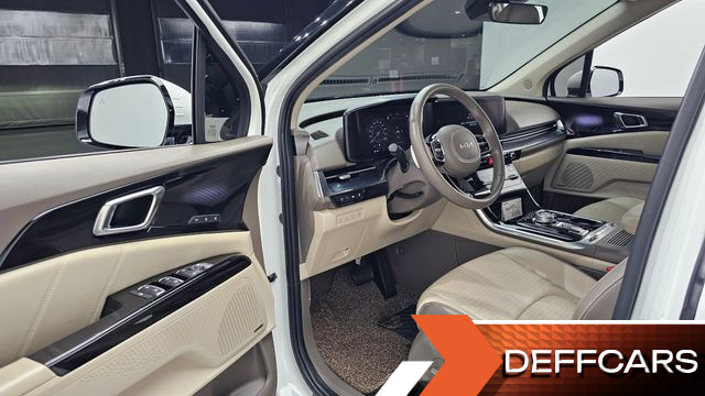 Kia CARNIVAL Gasoline 7-Seater Hi-Limousine Signature купить на сайте DeffCars