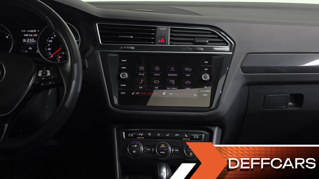 Volkswagen TIGUAN 2.0 TDI Prestige купить на сайте DeffCars