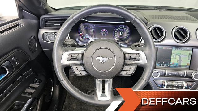 Ford MUSTANG Convertible купить на сайте DeffCars