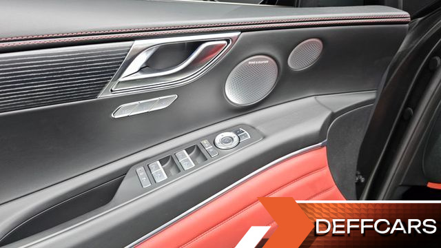 Genesis GV80 3.5T e-S/C Gasoline AWD купить на сайте DeffCars