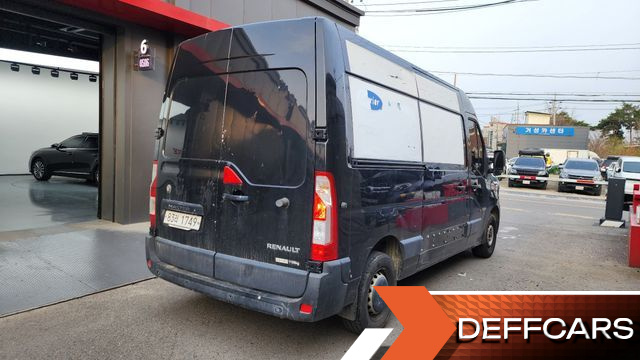 Renault-KoreaSamsung MASTER 2.3 Van L купить на сайте DeffCars