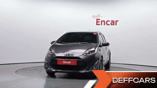 Toyota PRIUS 1.5 купить на сайте DeffCars