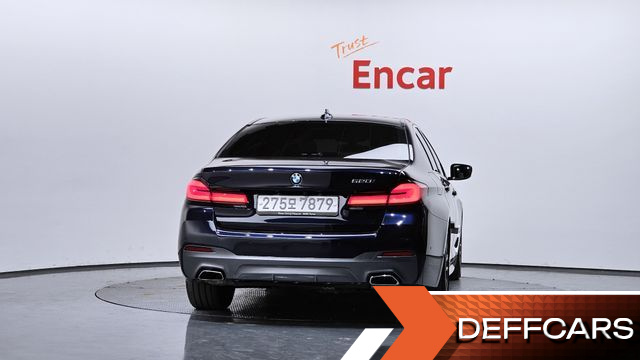 BMW 5-SERIES 520i M Sport купить на сайте DeffCars