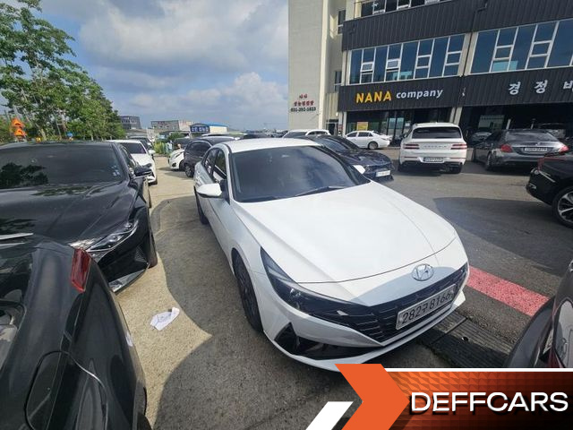 Hyundai AVANTE 1.6 Modern купить на сайте DeffCars