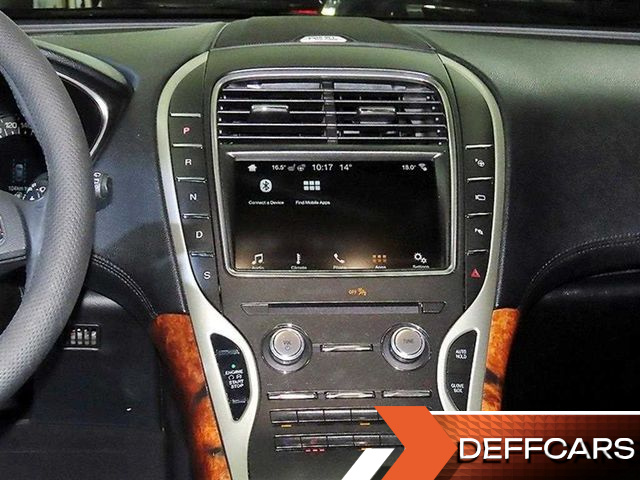 Lincoln MKX 2.7 2WD купить на сайте DeffCars