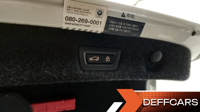 BMW 5-SERIES 530i M Sport Package Plus купить на сайте DeffCars