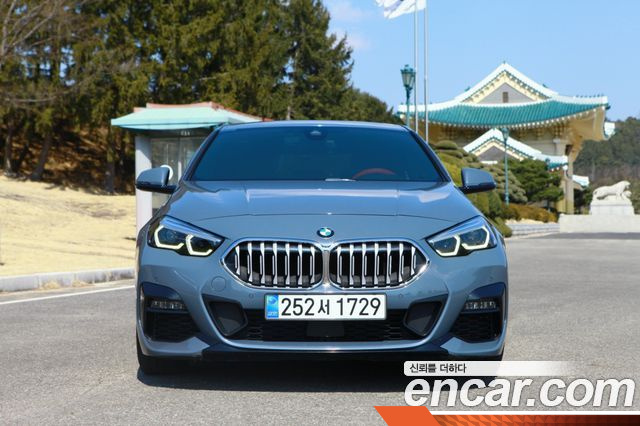 BMW 2-SERIES 218 M Sport купить на сайте DeffCars