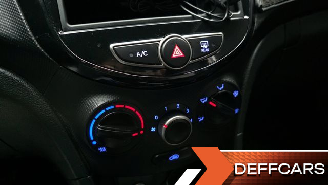Hyundai ACCENT Diesel 1.6 VGT Smart купить на сайте DeffCars