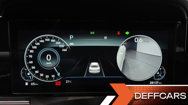 Hyundai GRANDEUR 3.3 Calligraphy купить на сайте DeffCars